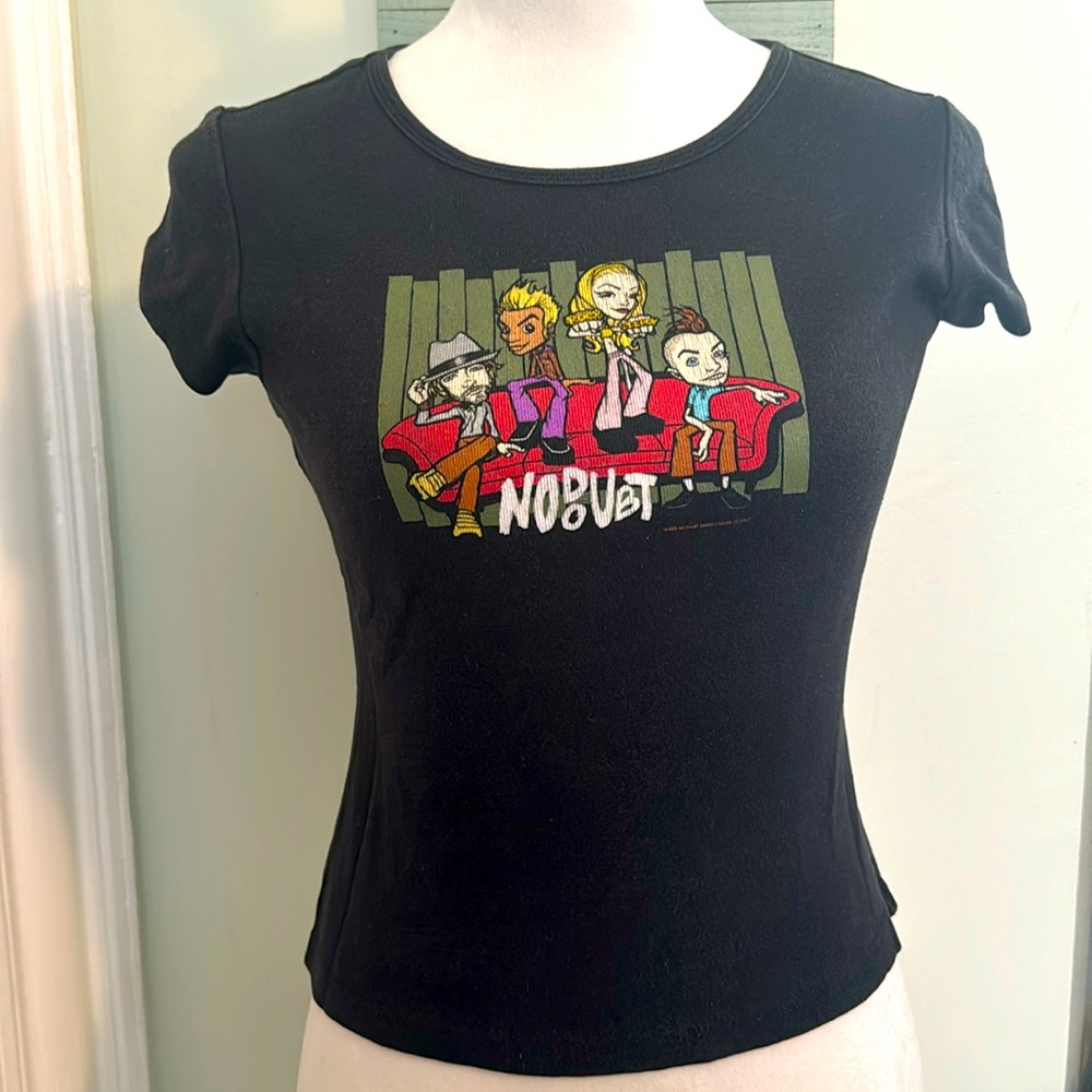 NO DOUBT Baby doll style shirt